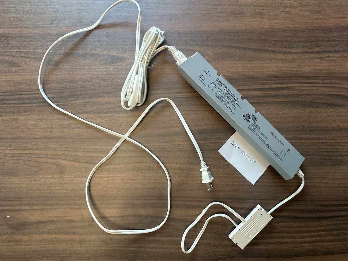 IKEA Cabinet LED Light Power Supply Class 2 Power Unit Ballast