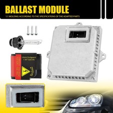 Xenon HID Headlight Ballast Assembly Igniter D2S Bulb For 05-09 Volkswagen Jetta