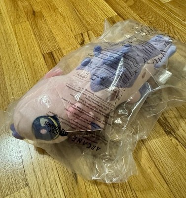 Arcane Rio Salamander Plush Riot Games Authentic LoL League of Legends Brand New