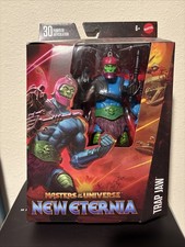 Trap Jaw Masters Of The Universe Masterverse New Eternia 7  MOTU FACTORY SEALED