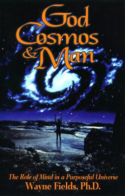 Wayne Fields God, Cosmos and Man (Taschenbuch)