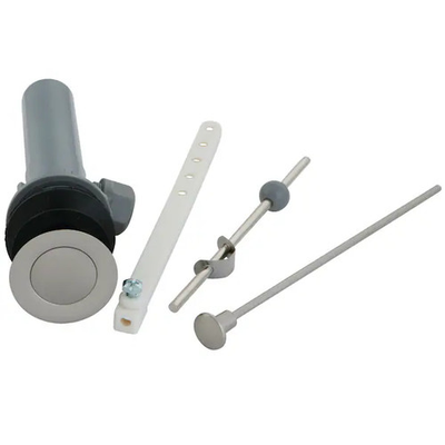 #ad Kingston Brass Brass Bathroom Sink Drain Up Drain with Overflow KBP1008 $47.40