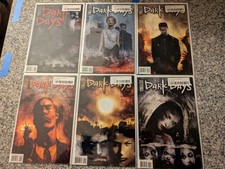 30 Days Of Night:Dark Days 1-6 complete 2003, Annual 2004 VF/NM Niles IDW Combin