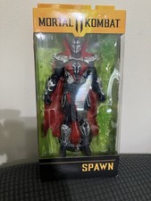 Malefik Spawn (Mortal Kombat) McFarlane 7 Act...
