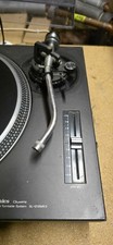 technics turntable sl-1210 mk2 single
