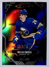 Dylan Cozens 2020-21 UD Stature Rookie /399 #135 *ML* Buffalo Sabres