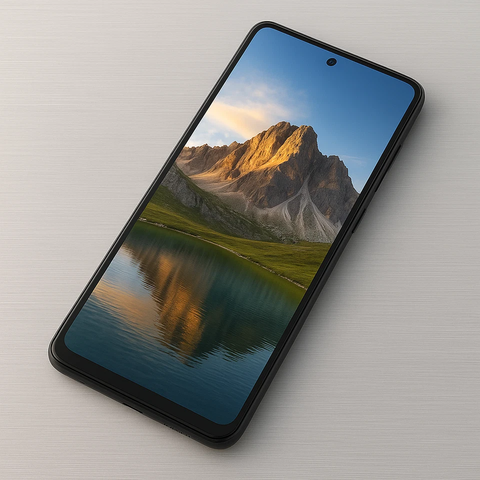 Samsung Galaxy A52s 5G 128GB - WIE NEU - geprüft & ohne Simlock - Top Zustand