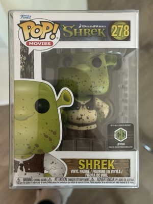 Funko Pop Muddy Shrek Chalice LE 9000 Pcs +Protector | eBay