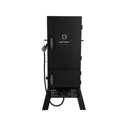 Masterbuilt MPS 230S Propane Smoker, 30'' , Black