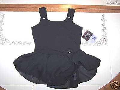 Doll - Danskin Leotard Bodysuit Dress Dance Swimsuit Gymnastics New 19-23'' Doll