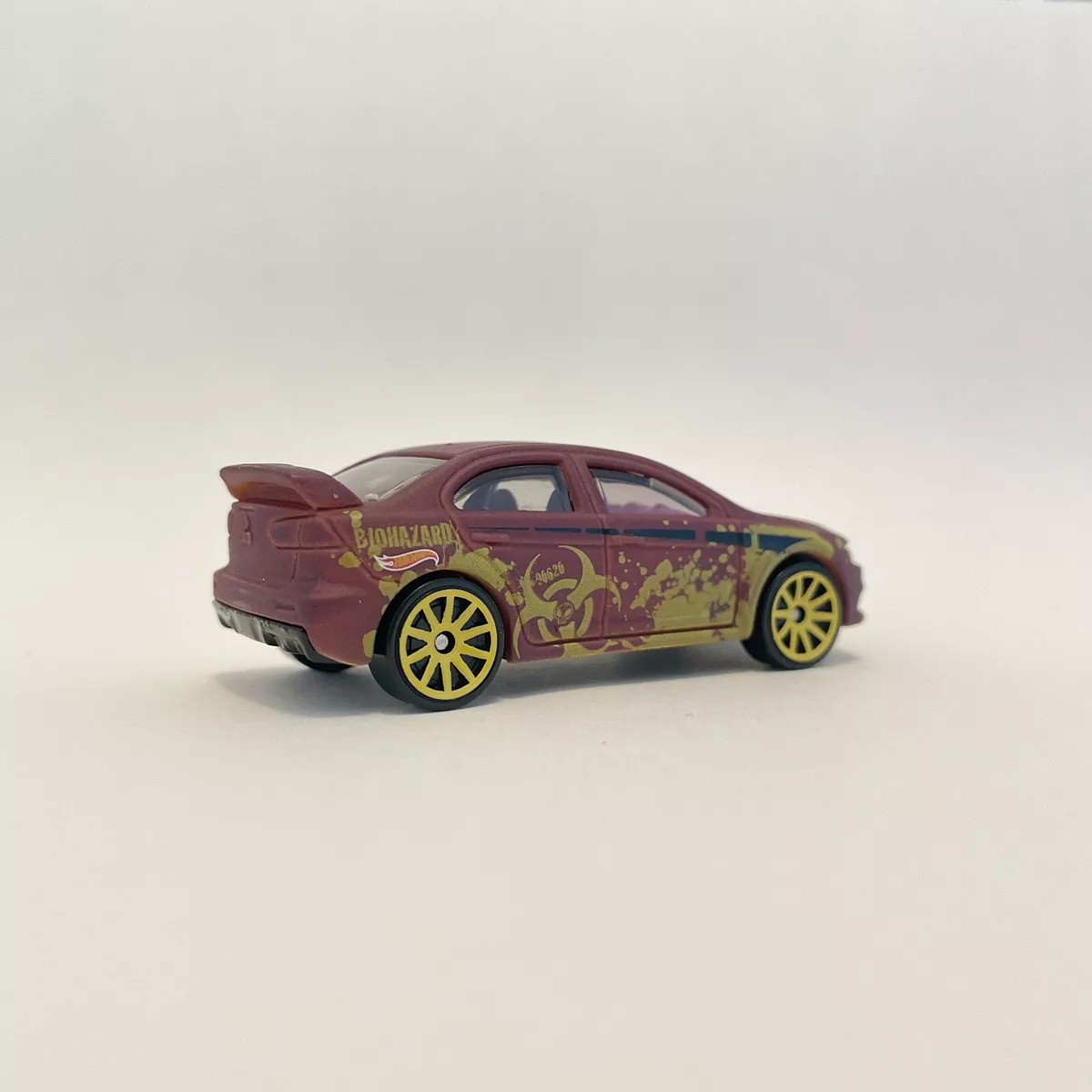 Hot wheels color cheap shifters lancer evolution