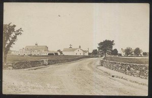 RP POSTCARD NORTH SCITUATE RI/RHODE ISLAND B.F. SMITH FAMILY FARM VIEW 1908 | eBay