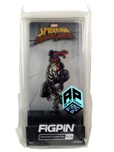 Figpin Venomized Spider-Man #629 Pin Artist Proof Maximum Venom Marvel