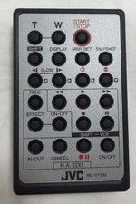 Remote Control JVC RM-V716U Camcorder GR-DV2000