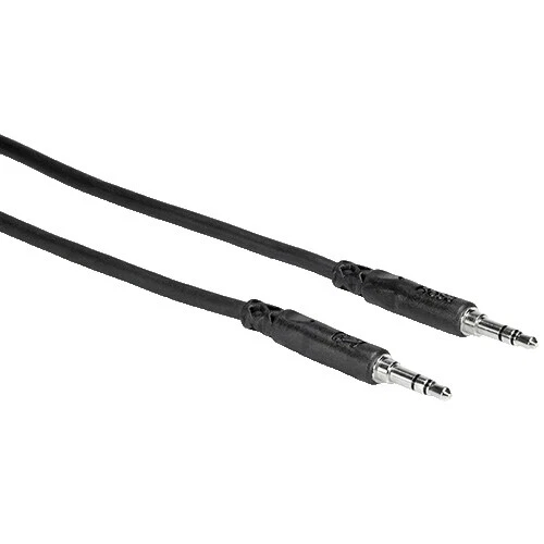 Hosa Technology 3.5mm Jack Female Pro Audio Single Cables