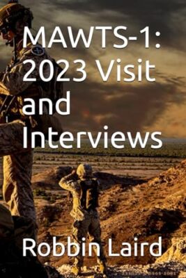 Laird - MAWTS-1   2023 Vist and Interviews - New paperback or softback - X555z
