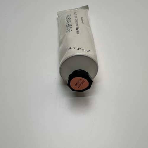 Josie Maran whipped argan oil body butter 2.37 Oz Vanilla Apricot factory sealed - Picture 2 of 4