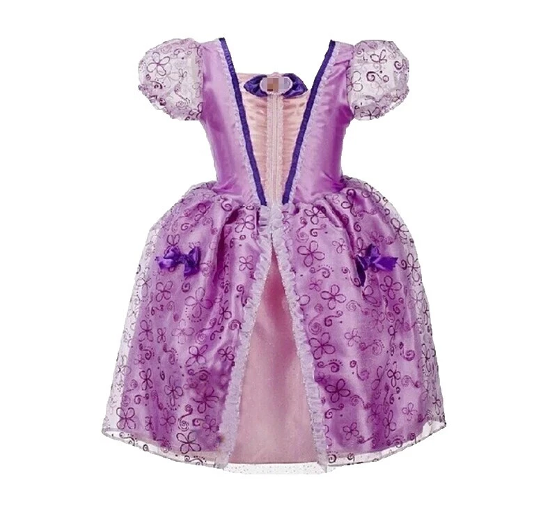 Sofia Polyester Casual Dresses for Girls