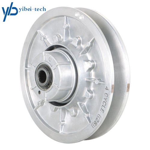 28 degree Rear Driven Clutch 26301-G03 Fit For EZGO EZ-GO 4 cycle TXT ...