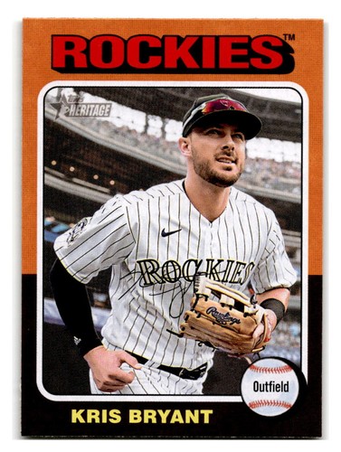2024 TOPPS HERITAGE CARDS 82 & 101-300 YOU PICK COMPLETE YOUR SET - Picture 127 of 404