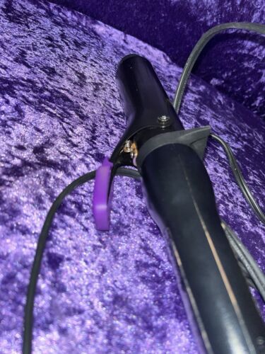 Remington CI-5232 Bacchetta in ferro arricciacapelli nero viola - Foto 6 di 8