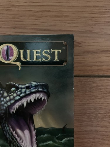 Beast Quest, Sepron the Sea Serpent by Adam Blade - Picture 3 of 12