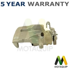 Motaquip Rear Right Brake Caliper Fits Vauxhall Vivaro Renault Trafic Opel