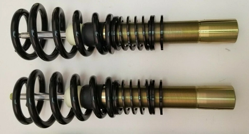 EC Coilovers para 2009-2016 Audi A4 A5 S4 S5 Quattro B8/B8.5 Sedan & Avant - Imagem 2 de 4