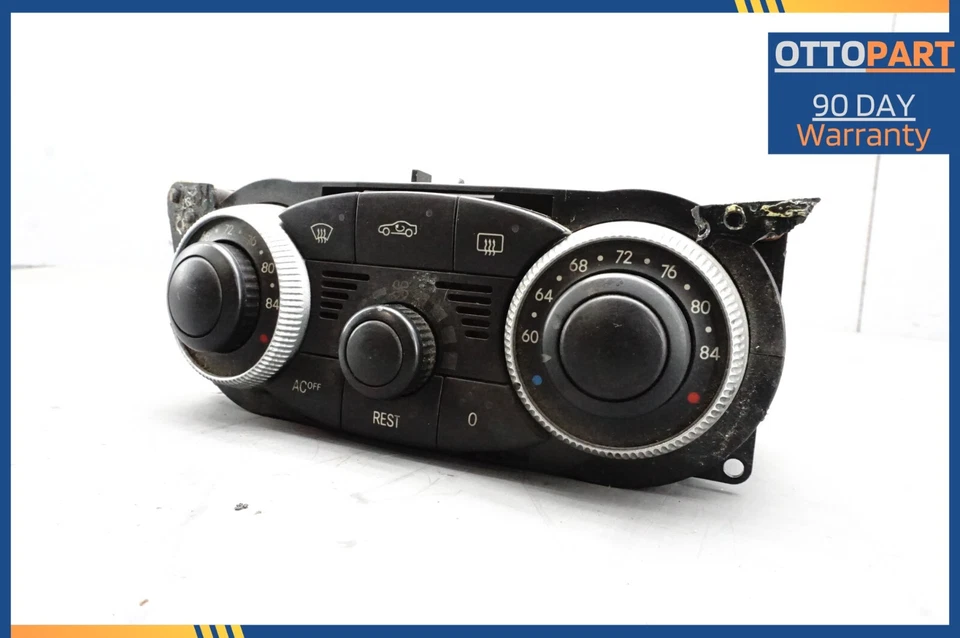 Mercedes-BENZ SL500R 2003-2012 AIRE ACONDICIONADO AIRE ACONDICIONADO CALEFACCIÓN CLIMATIZADOR OEM 2308300285 Foto 3 de 4