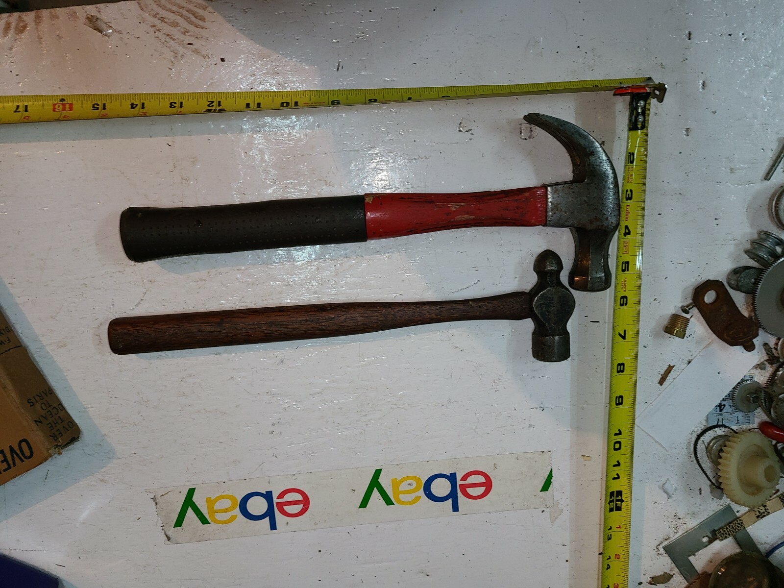 hammers cape well Hartford ct eBay
