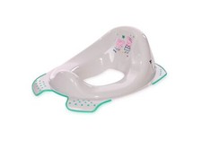 Lorelli Nakładka toaletowa Komiks Ochrona przeciwbryzgowa Ergonomiczny kształt Antypoślizgowa podstawa