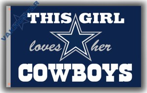 dallas cowboys girl
