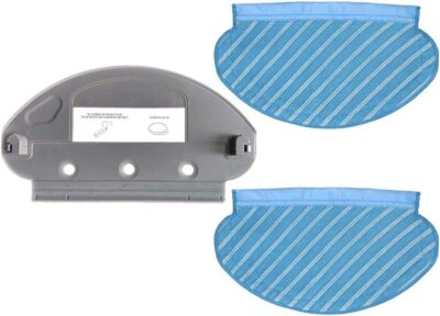 Mop Cloth & Bracket Kit for Ecovacs Deebot Ozmo 950 Vacuum Cleaner Accessories