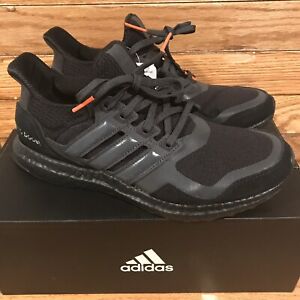 ultraboost s and l black