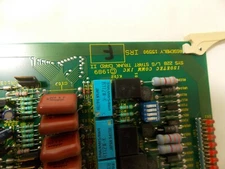 ISOETEC COMM C 1989 sys 228 L/G start trunk card II Assembly 15590 IRS F (3370)