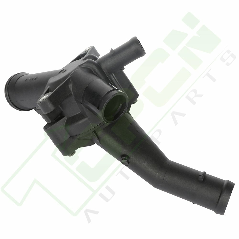 Thermostat Assembly for VW Passat Jetta Golf Rabbit 2.5L 07K121115C New