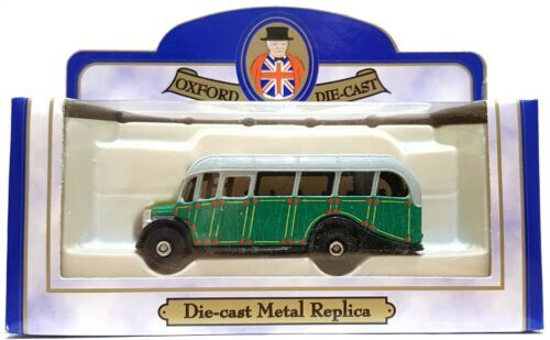 Camion Bedford RL De Secours En Montagne RAF Kinloss Années 50 - Miniature Oxford 1/76, Neuve En Boîte
