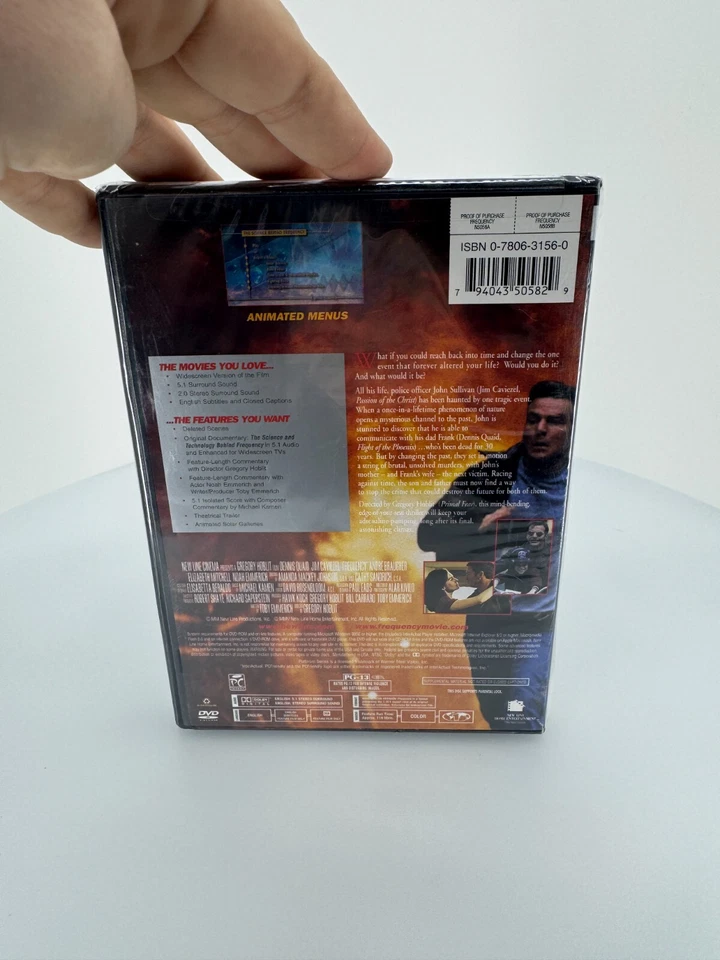 Frequency DVD 2000 New Line Platinum Series Foto 2 de 2