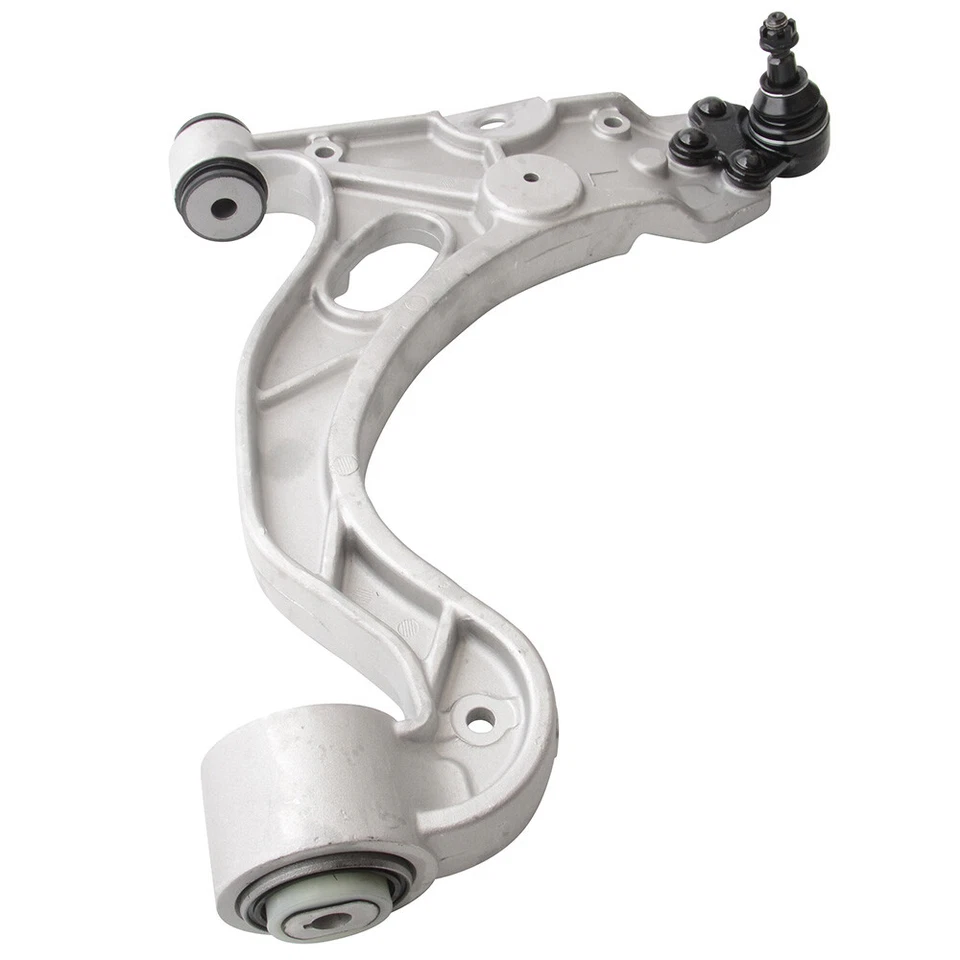 For Buick LeSabre Cadillac DeVille Front Lower Control Arm Tie Rod Suspension Foto 2 de 4