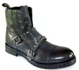 steve madden engineer boots
