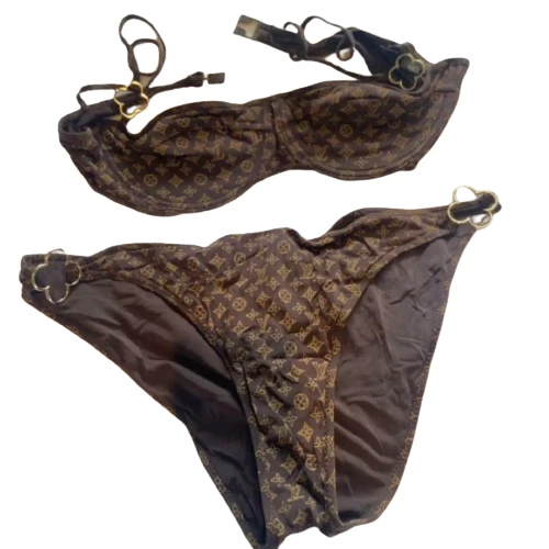 Louis Vuitton Monogram Bikini