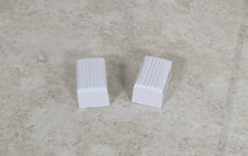 GE TX-8010-01-1 DesignLine Garage Door Sensor - White 1 per order 