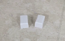 GE TX-8010-01-1 DesignLine Garage Door Sensor - White (1 per order)