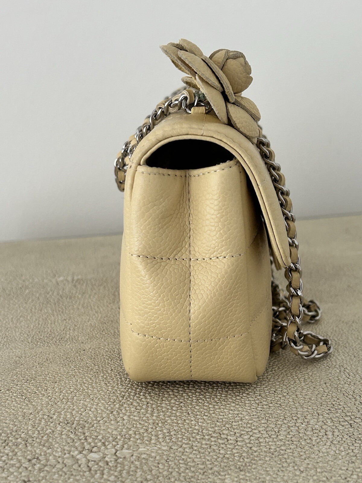 Chanel Classic Flap Mini Rectangular Square - image 13