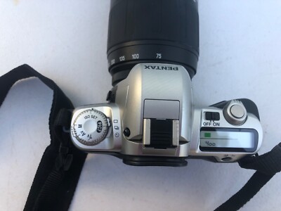 Pentax ZX-50 Camera w/ Tamron AF 75-300mm 1/4-5.6 LD Lens tested