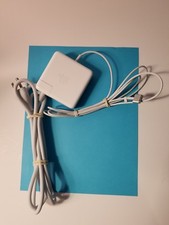 GENUINE APPLE MACBOOK PRO RETINA MAGSAFE 2 85W AC POWER ADAPTER A1424 w ext cord