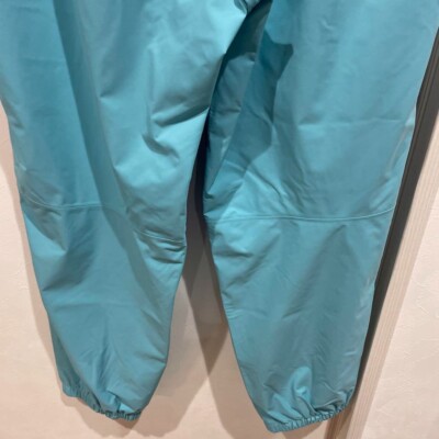 THE NORTH FACE 21AW Trans Antarctica Expedition Pants Blue XL size