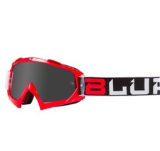Blur Optics B-10 Twoface Red/black/white Mirr...