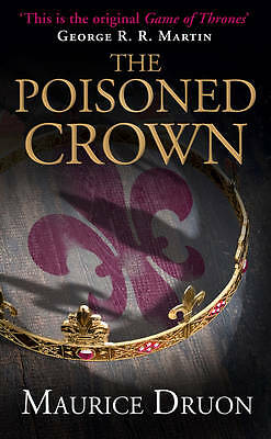 The Poisoned Crown by Maurice Druon PAPERBACK 9780007491292 - Image 2
