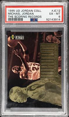 マイケル・ジョーダン 1995年限定 UperDeck社 1995 Upper Deck Collector's Choice Michael Jordan Jordan